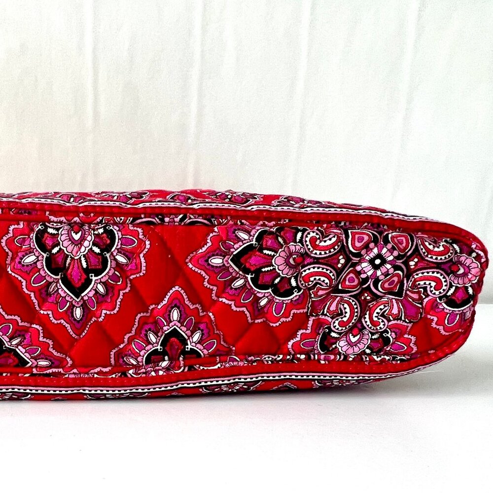 Vera Bradley Small Tic Tack Tote Toggle Frankly S… - image 9